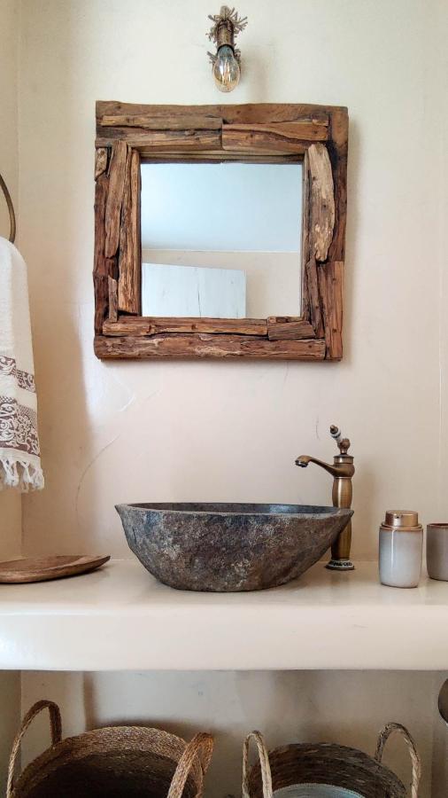 Laina Traditional Guest House Aperathos Luaran gambar