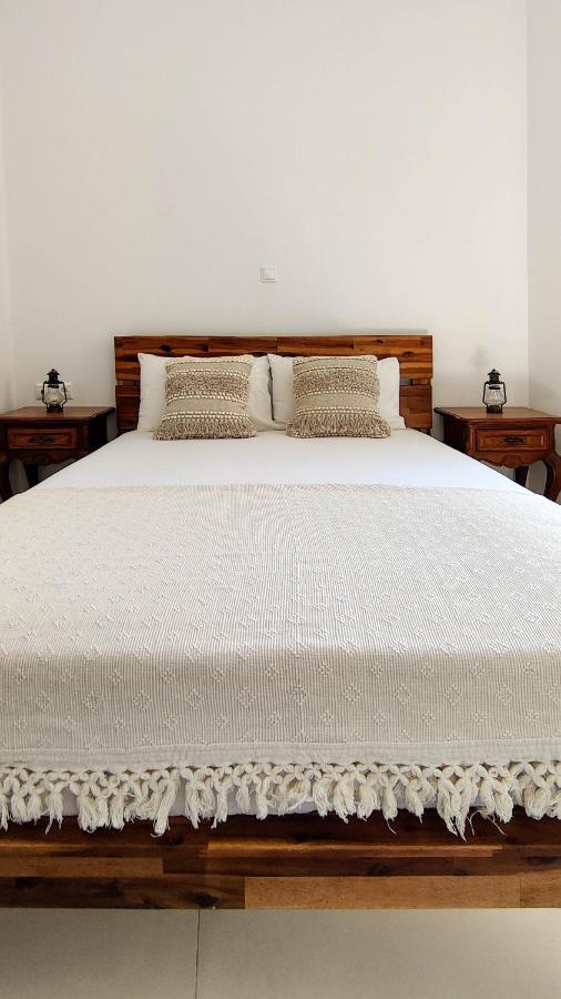 Laina Traditional Guest House Aperathos Luaran gambar