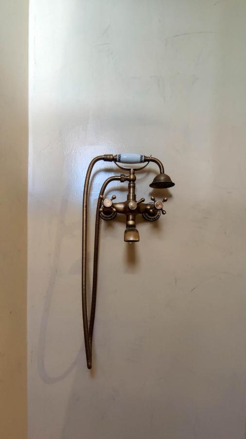 Laina Traditional Guest House Aperathos Luaran gambar