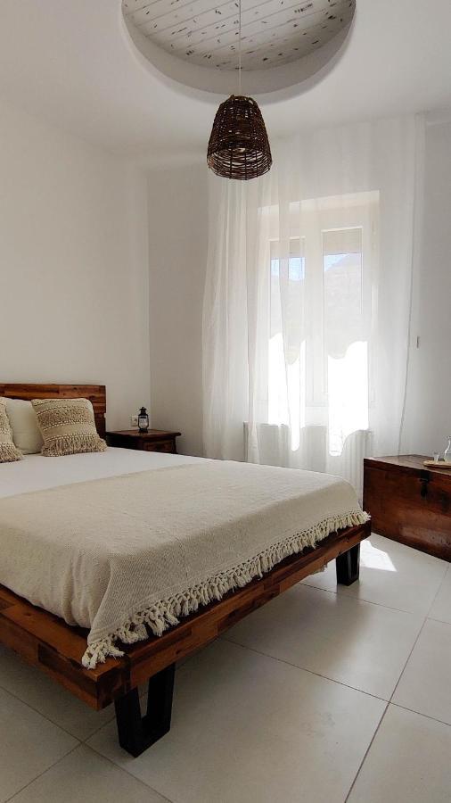 Laina Traditional Guest House Aperathos Luaran gambar